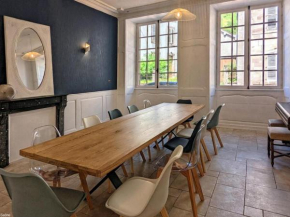Gîte typique avec spa, cheminée et animaux admis à Faucogney-et-La-Mer - FR-1-583-319